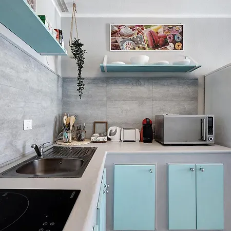 Apartment Valley Blue Ocean B2 Costa Adeje (Tenerife)