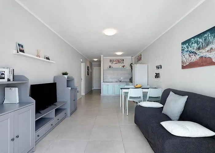 Valley Blue Ocean B2 Appartement Costa Adeje (Tenerife)