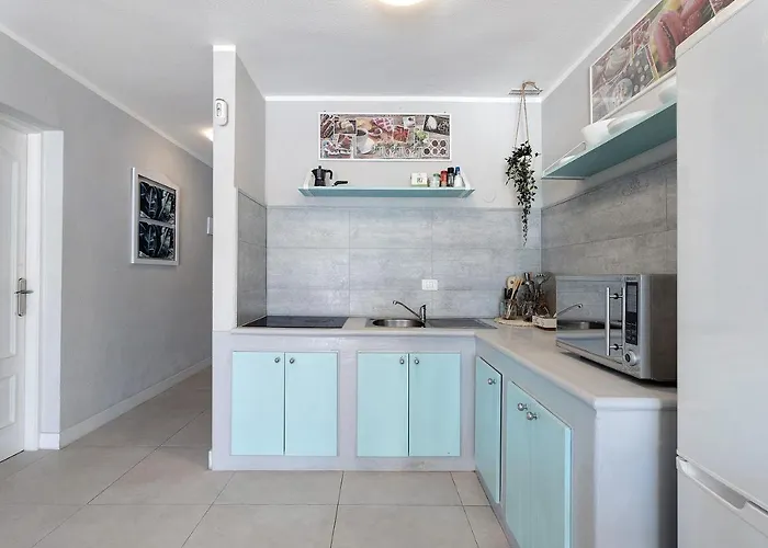 Appartement Valley Blue Ocean B2