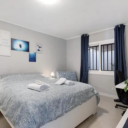 Valley Blue Ocean B2 Апартаменты Адехе