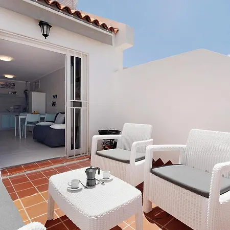 Apartamento Valley Blue Ocean B2 Costa Adeje (Tenerife)