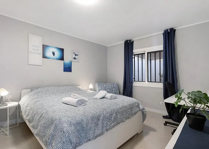 Valley Blue Ocean B2 Апартаменти Адехе