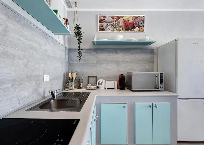 Valley Blue Ocean B2 Апартаменти Адехе