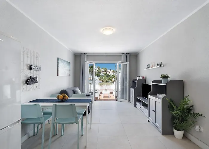 Apartamento Valley Blue Ocean B2 Costa Adeje (Tenerife)